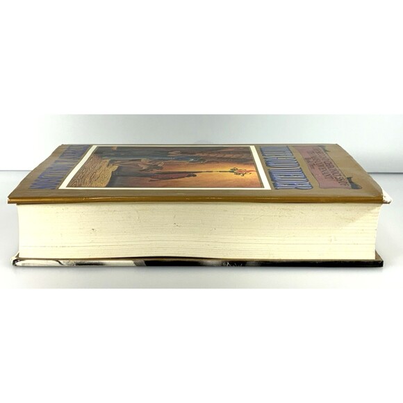 White Gold Wielder Book 3 by Stephen R. Donaldson Vintage 1983 Del Rey Hardback - Picture 7 of 9